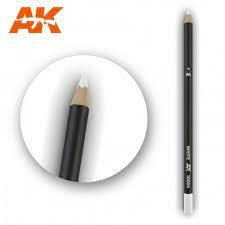 AK Interactive White Weathering Pencil 10004